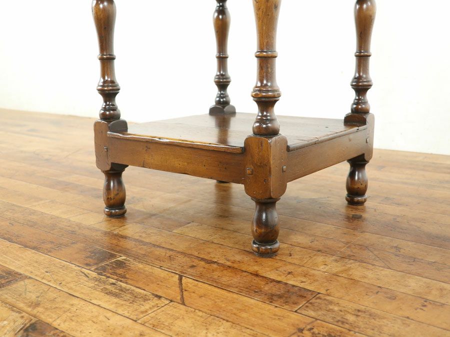 アンティーク家具 サイドテーブル 80606