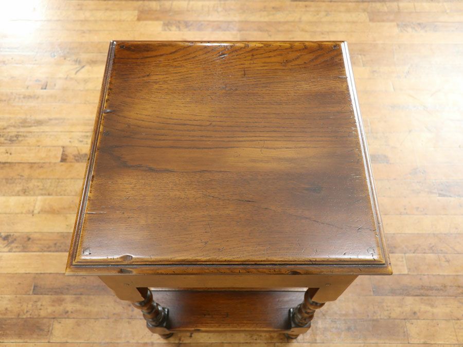 アンティーク家具 サイドテーブル 80606