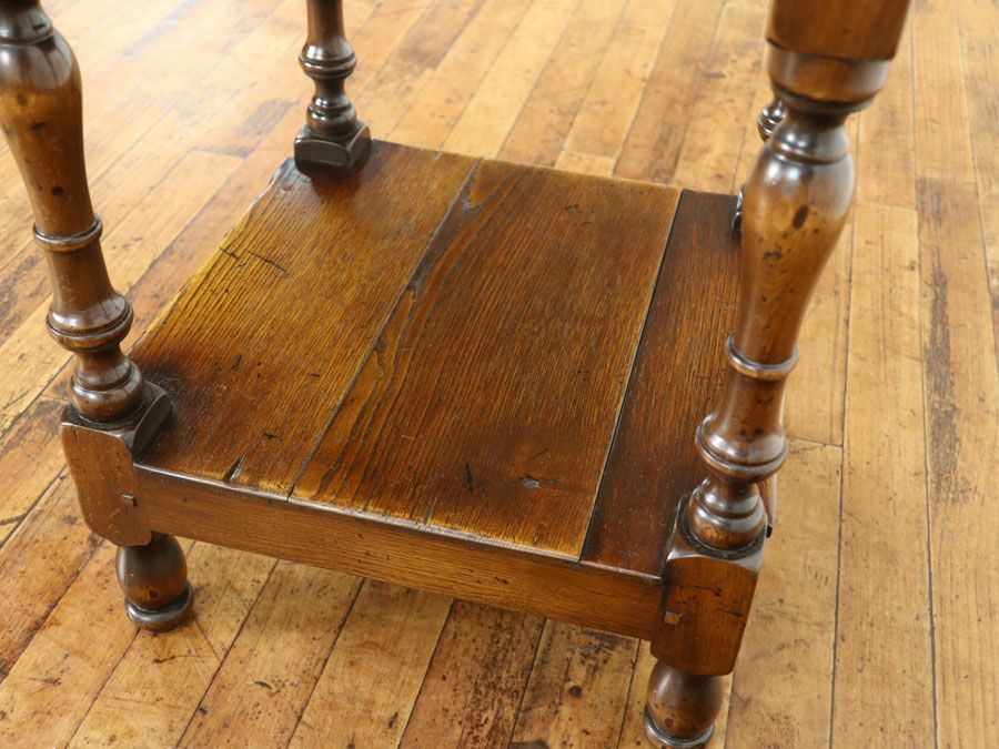 アンティーク家具 サイドテーブル 80606