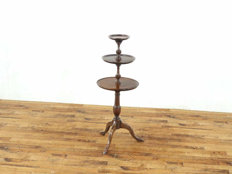 アンティーク家具 ダムウェイター 80532