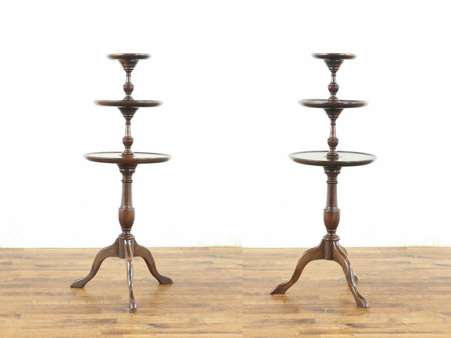 アンティーク家具 ダムウェイター 80532