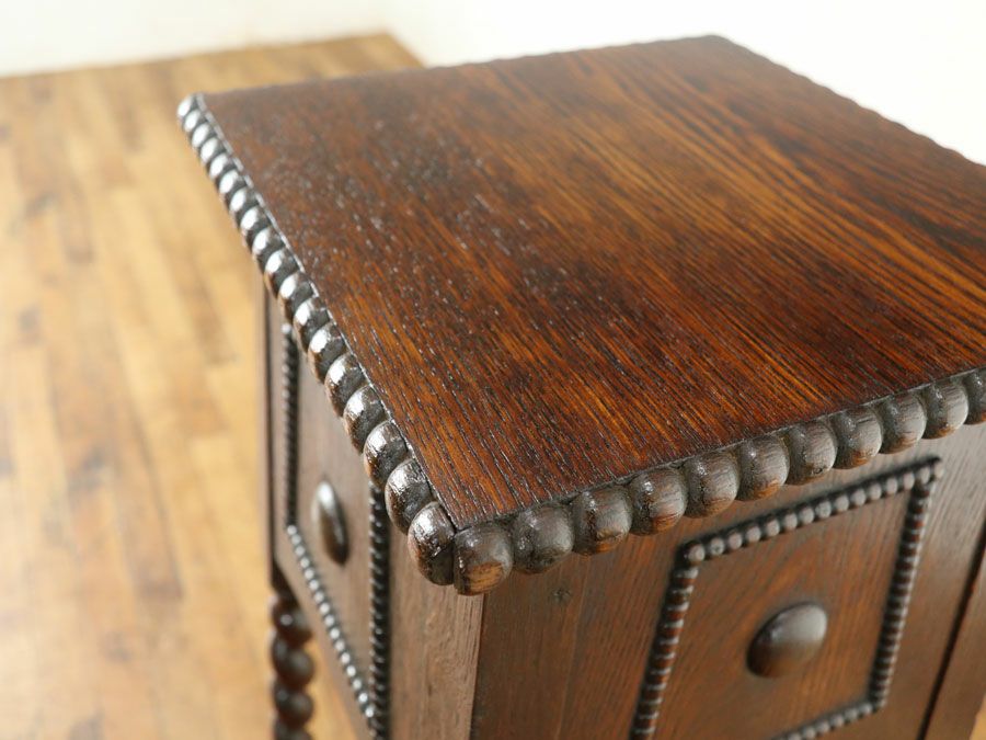 アンティーク家具 プランツスタンド 80591