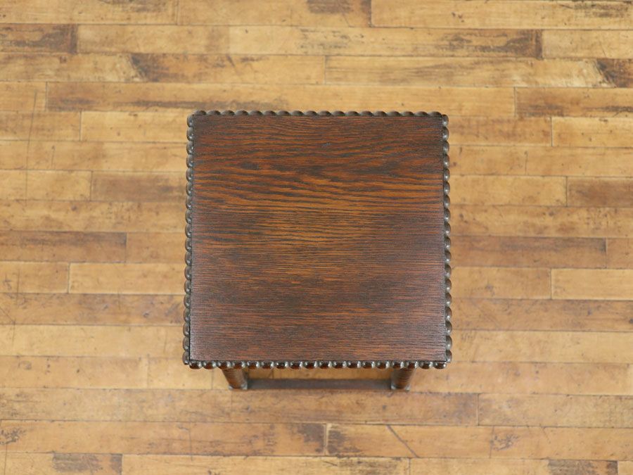 アンティーク家具 プランツスタンド 80591