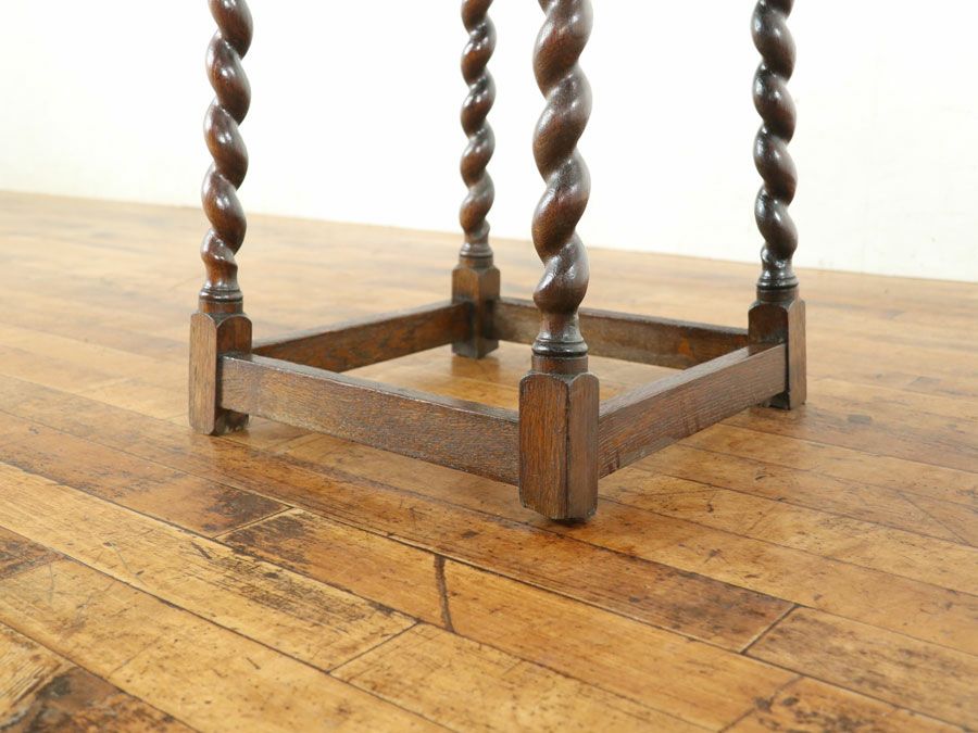 アンティーク家具 プランツスタンド 80591