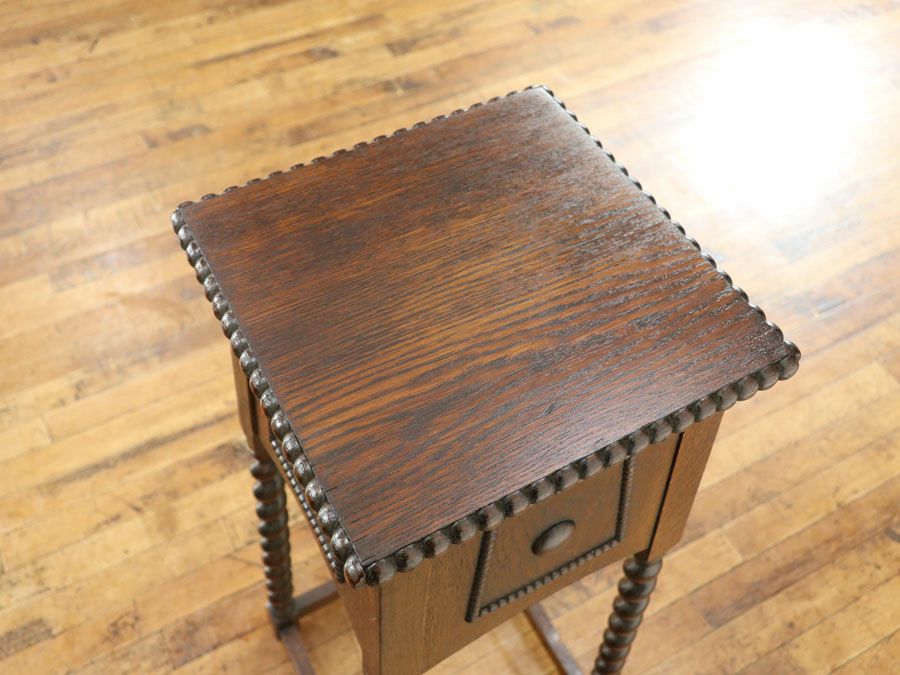 アンティーク家具 プランツスタンド 80591