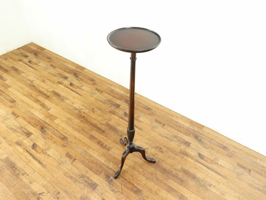 アンティーク家具 プランツスタンド 80565