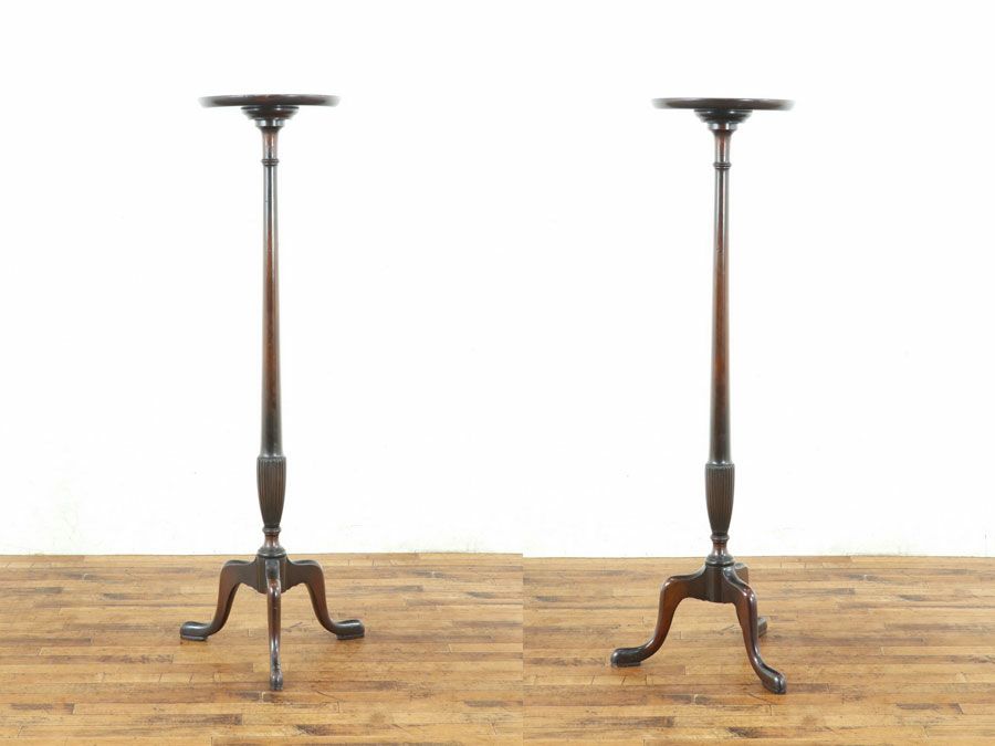 アンティーク家具 プランツスタンド 80565