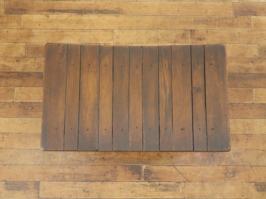 アンティーク家具 スツール 80641