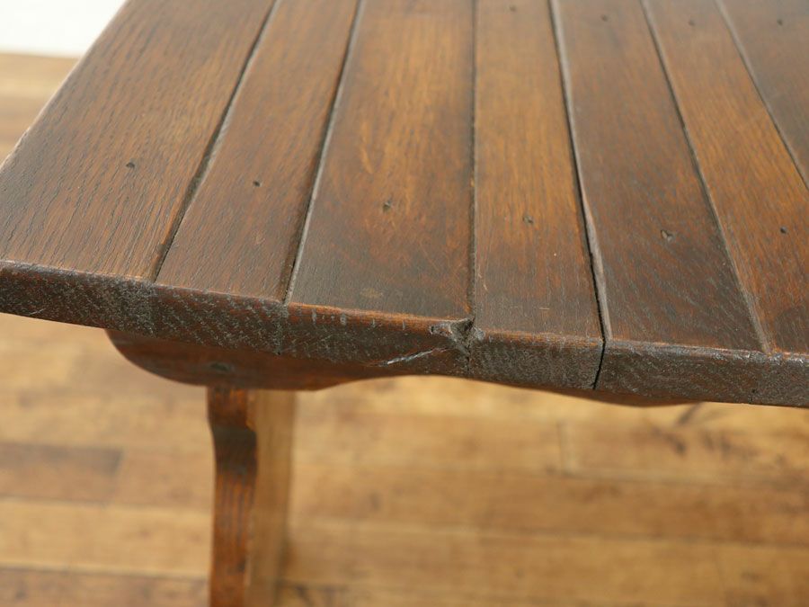 アンティーク家具 スツール 80641