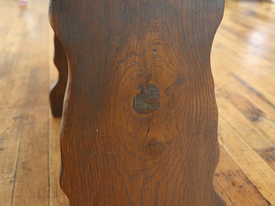 アンティーク家具 スツール 80641