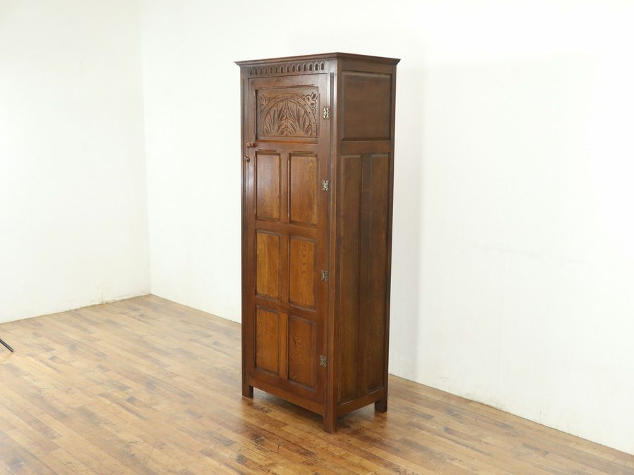 アンティーク家具 ワードローブ 80635