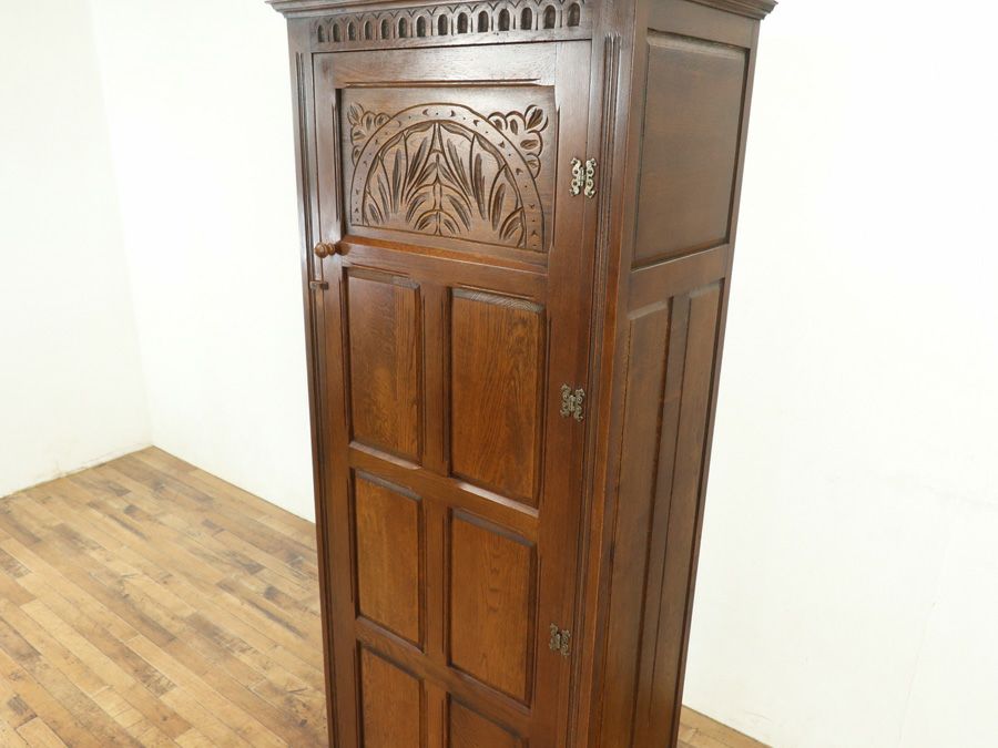 アンティーク家具 ワードローブ 80635