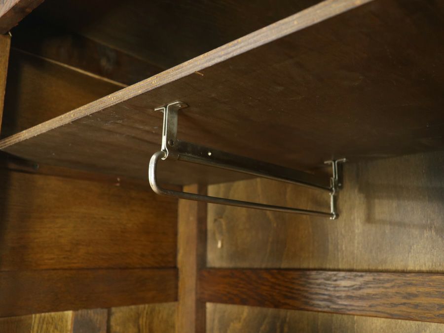 アンティーク家具 ワードローブ 80635