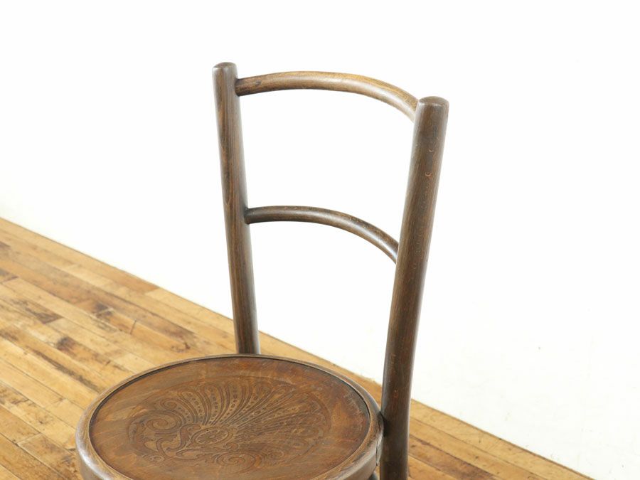 アンティーク家具 ベントウッドチェア 80630