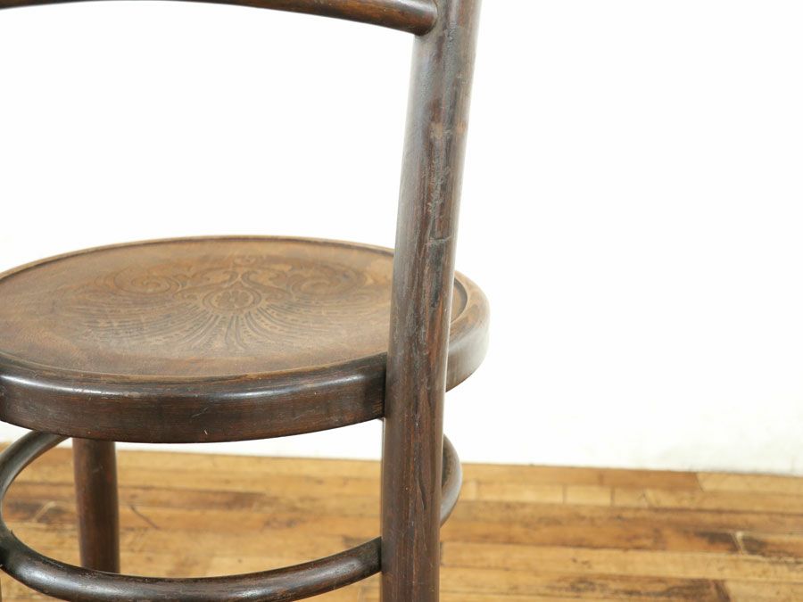 アンティーク家具 ベントウッドチェア 80630