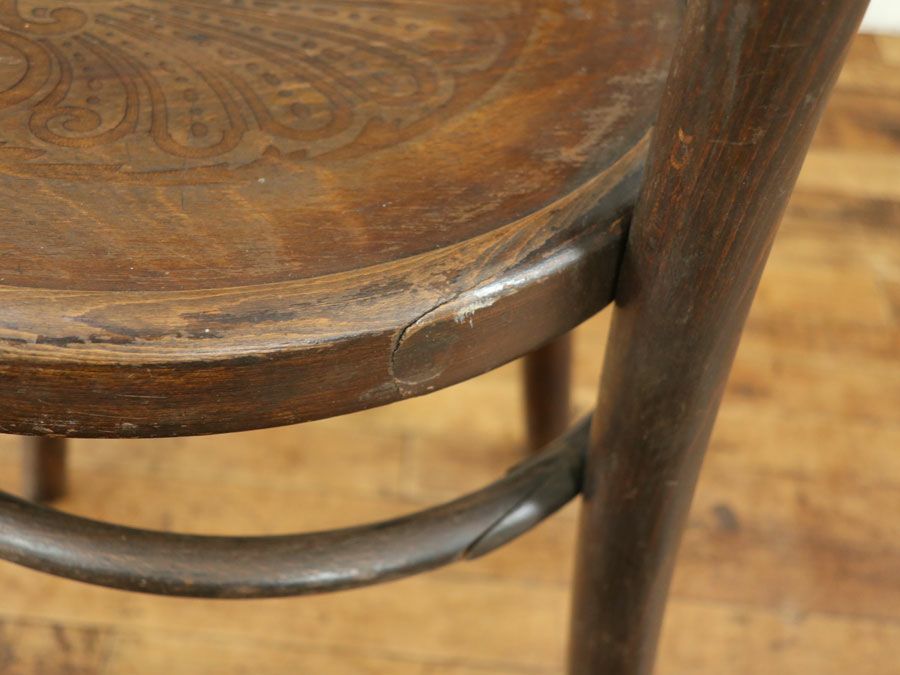 アンティーク家具 ベントウッドチェア 80630