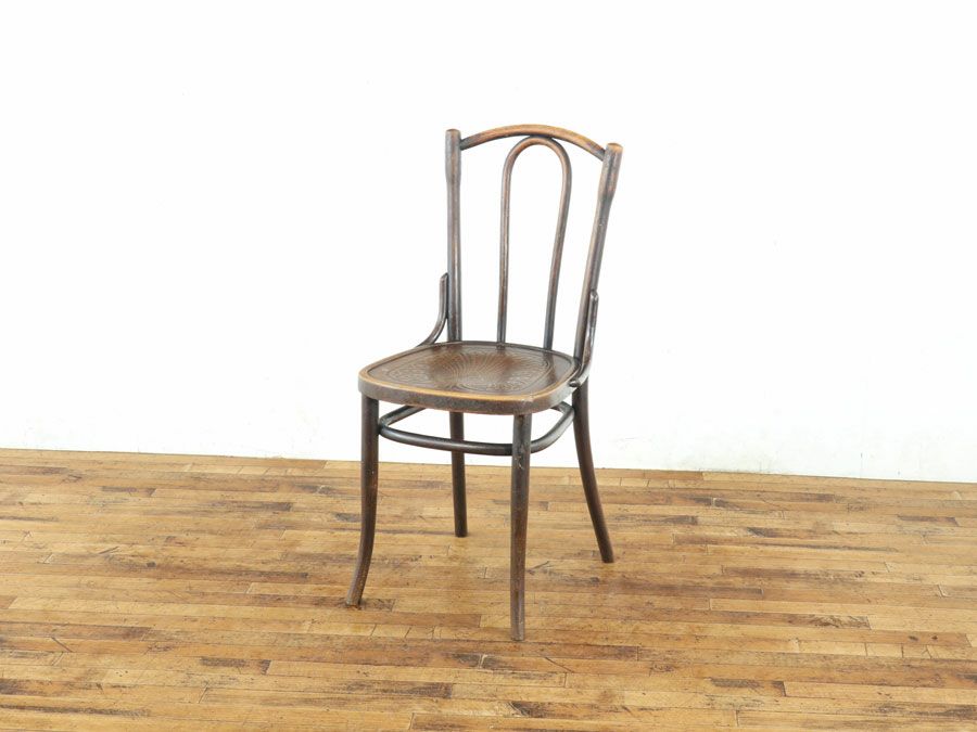 アンティーク家具 ベントウッドチェア 80581d