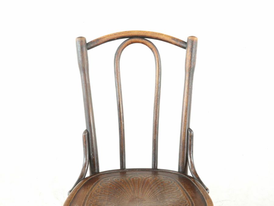 アンティーク家具 ベントウッドチェア 80581d