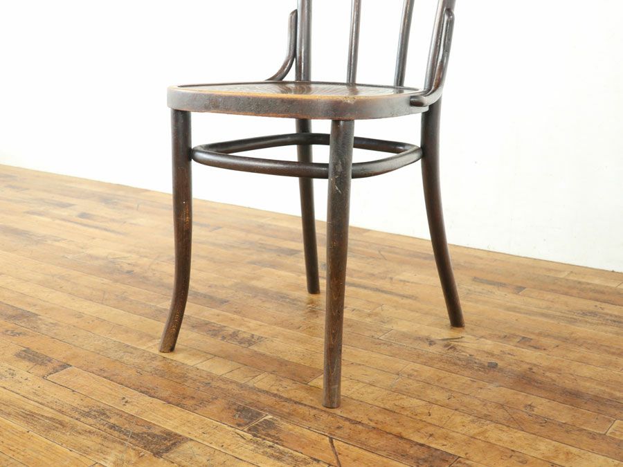 アンティーク家具 ベントウッドチェア 80581d