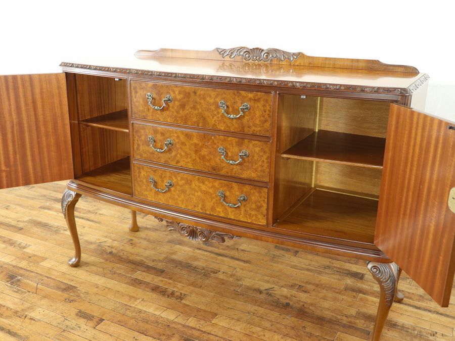 アンティーク家具 サイドボード 80554