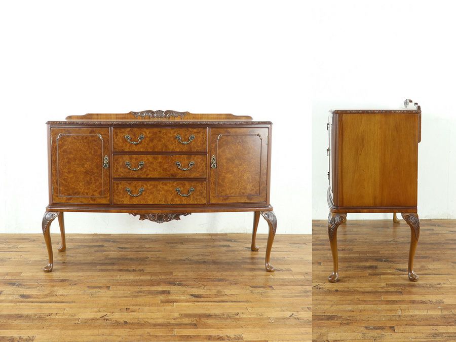 アンティーク家具 サイドボード 80554