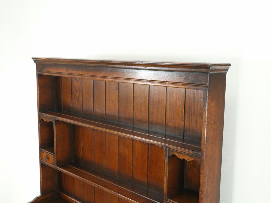 アンティーク家具 カップボード 80642