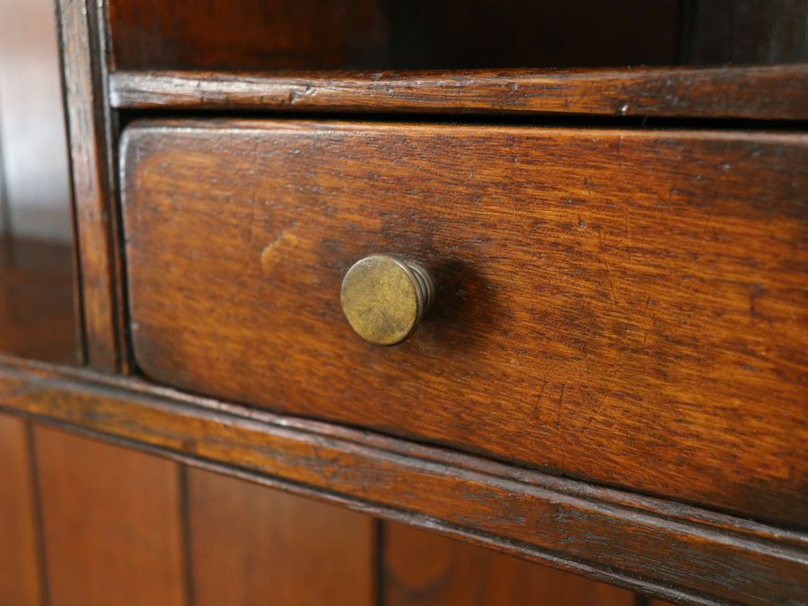 アンティーク家具 カップボード 80642