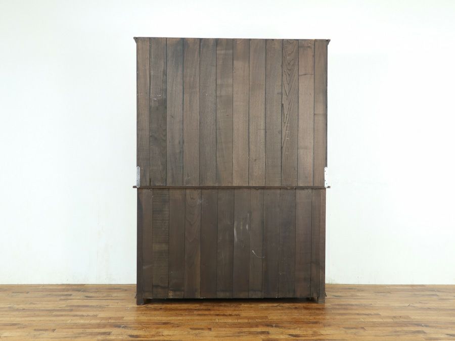 アンティーク家具 カップボード 80642