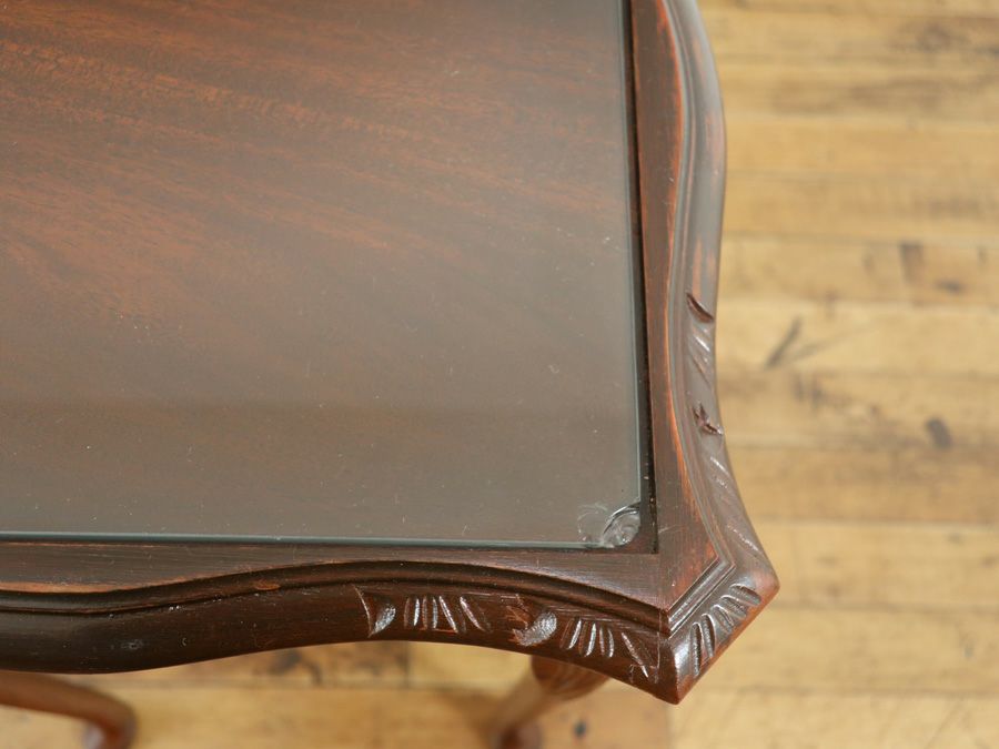 アンティーク家具 ネストテーブル 80549