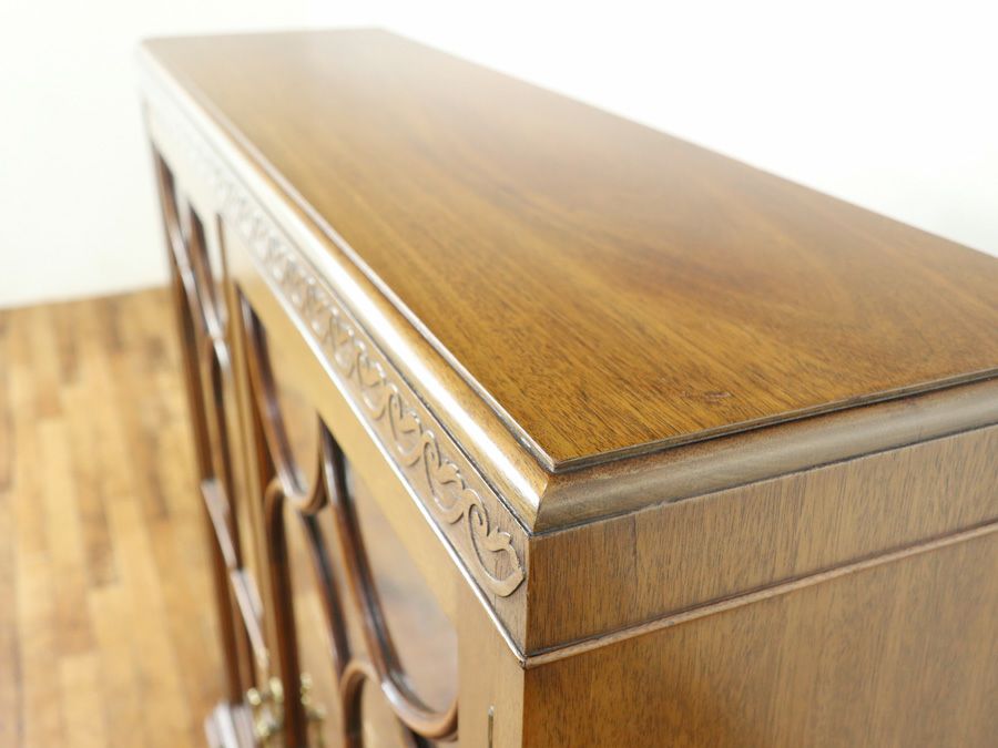 アンティーク家具 ブックケース 80536