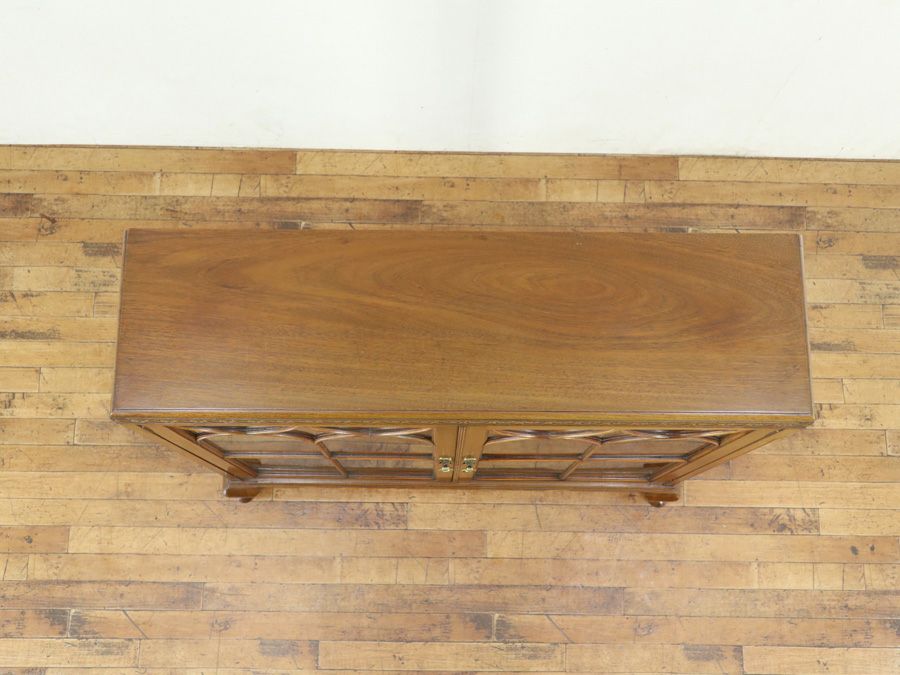 アンティーク家具 ブックケース 80536