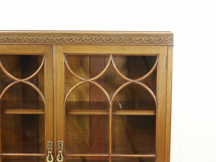 アンティーク家具 ブックケース 80536