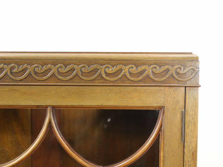 アンティーク家具 ブックケース 80536