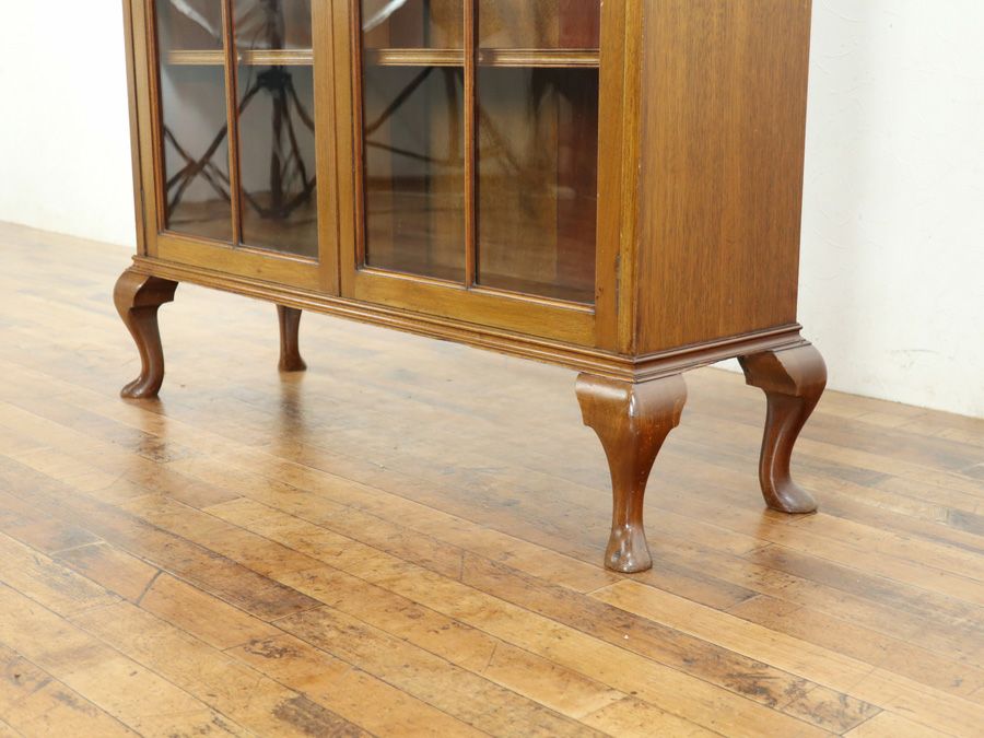 アンティーク家具 ブックケース 80536