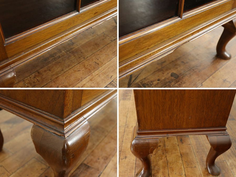 アンティーク家具 ブックケース 80536