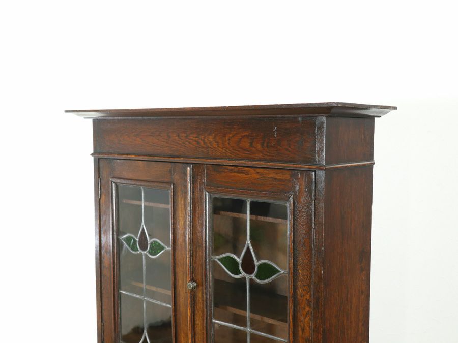 アンティーク家具 ブックビューロー 80535