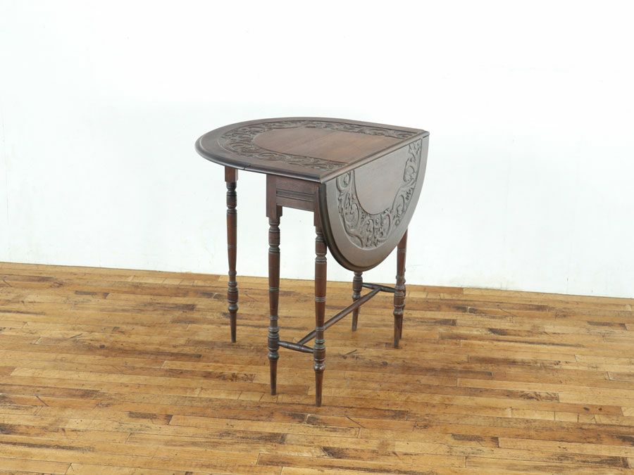 アンティーク家具 サザーランドテーブル 80636