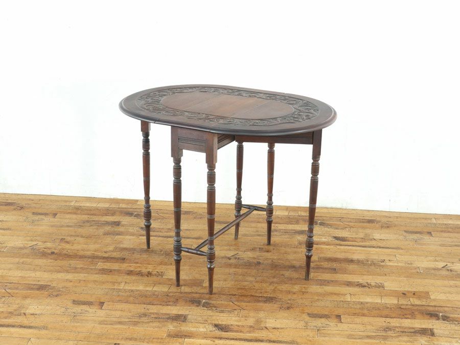 アンティーク家具 サザーランドテーブル 80636