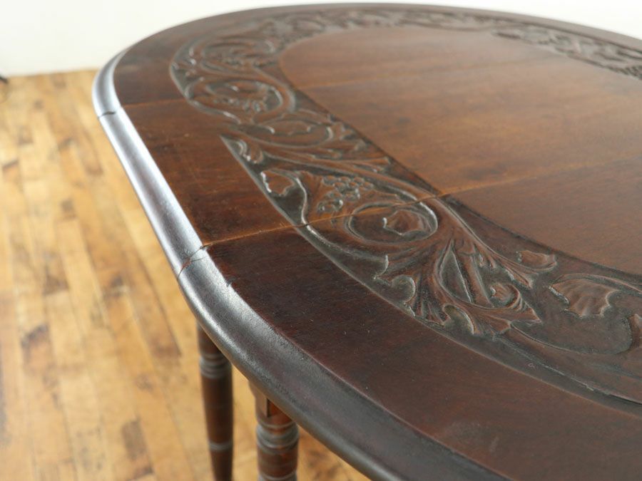 アンティーク家具 サザーランドテーブル 80636