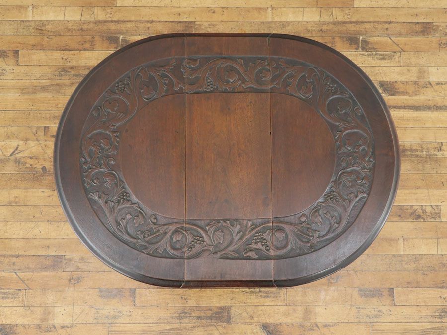 アンティーク家具 サザーランドテーブル 80636