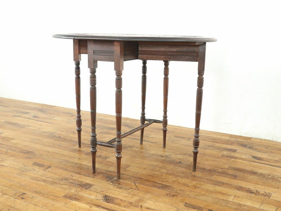 アンティーク家具 サザーランドテーブル 80636