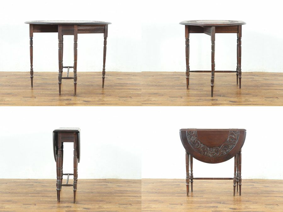 アンティーク家具 サザーランドテーブル 80636