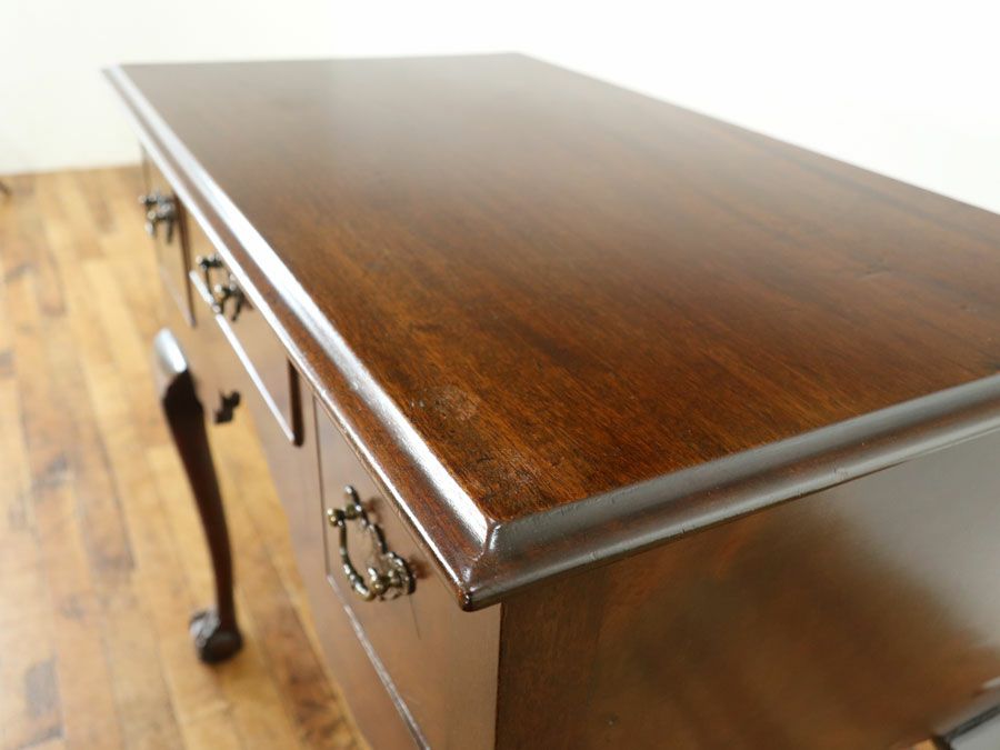 アンティーク家具 デスク 80587