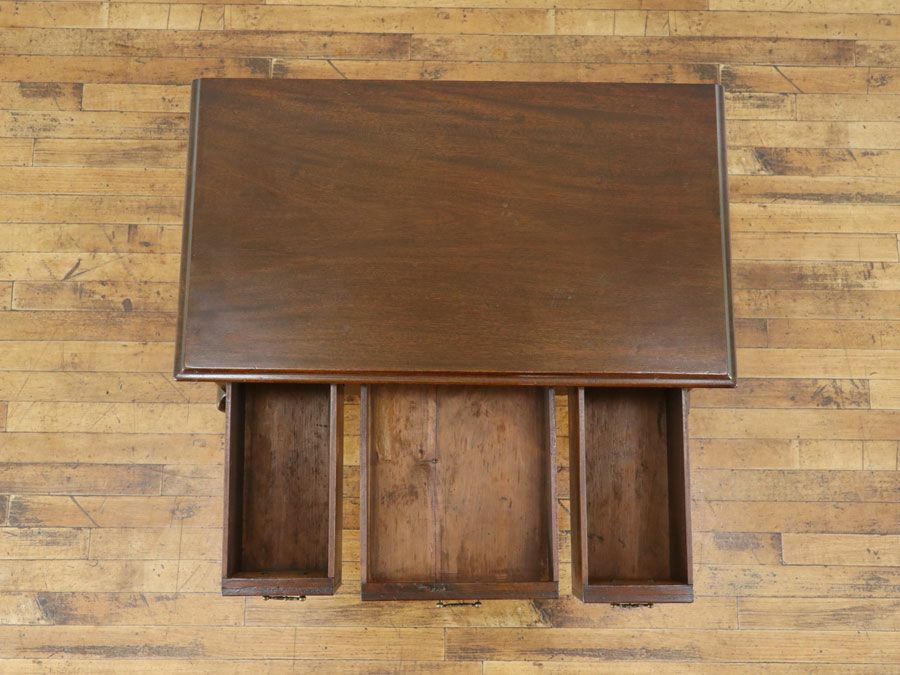 アンティーク家具 デスク 80587