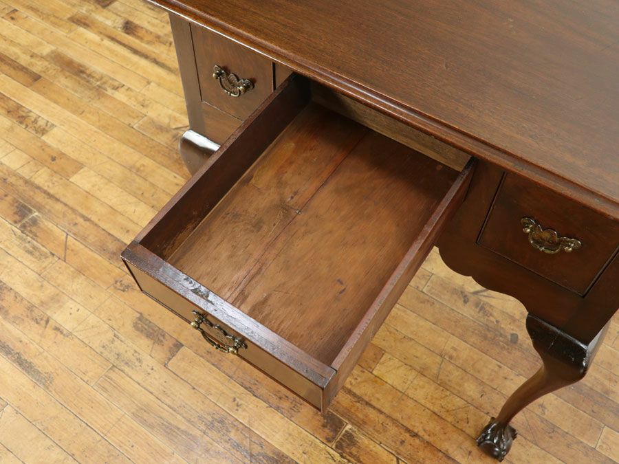 アンティーク家具 デスク 80587