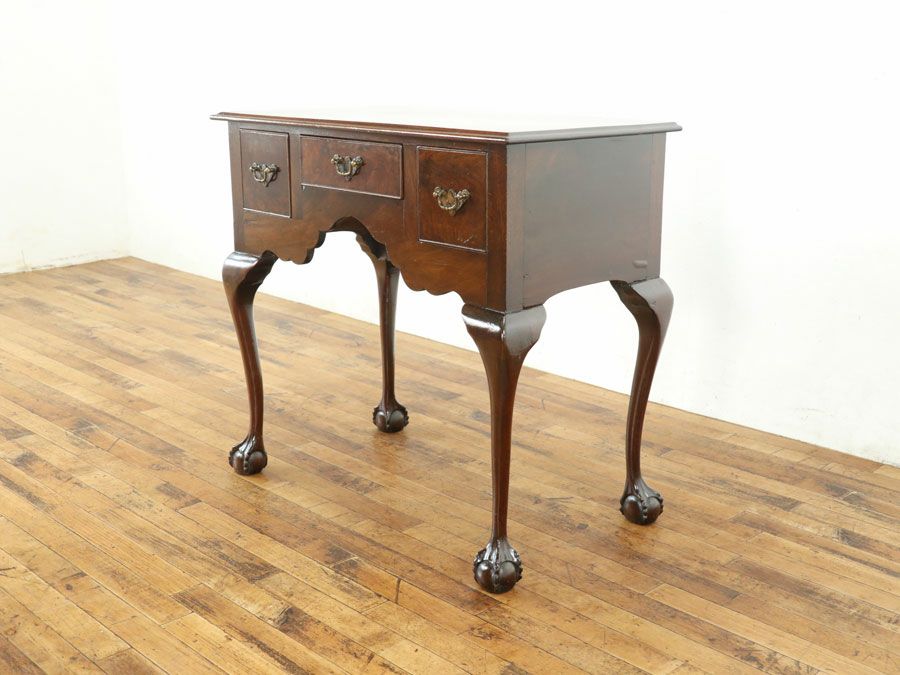 アンティーク家具 デスク 80587