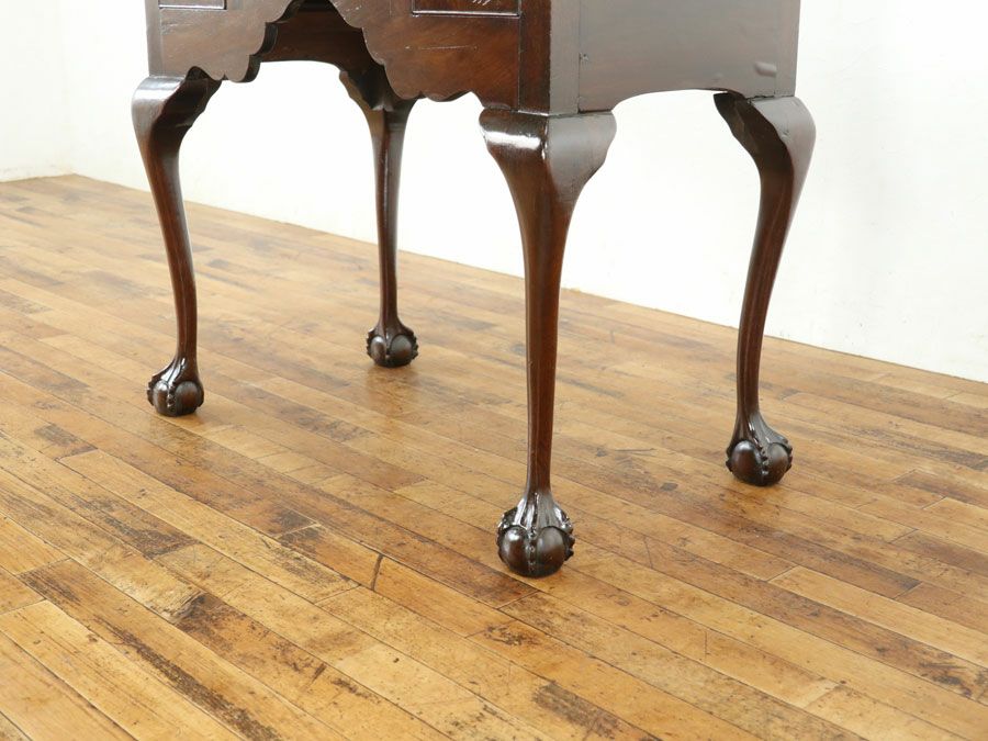 アンティーク家具 デスク 80587