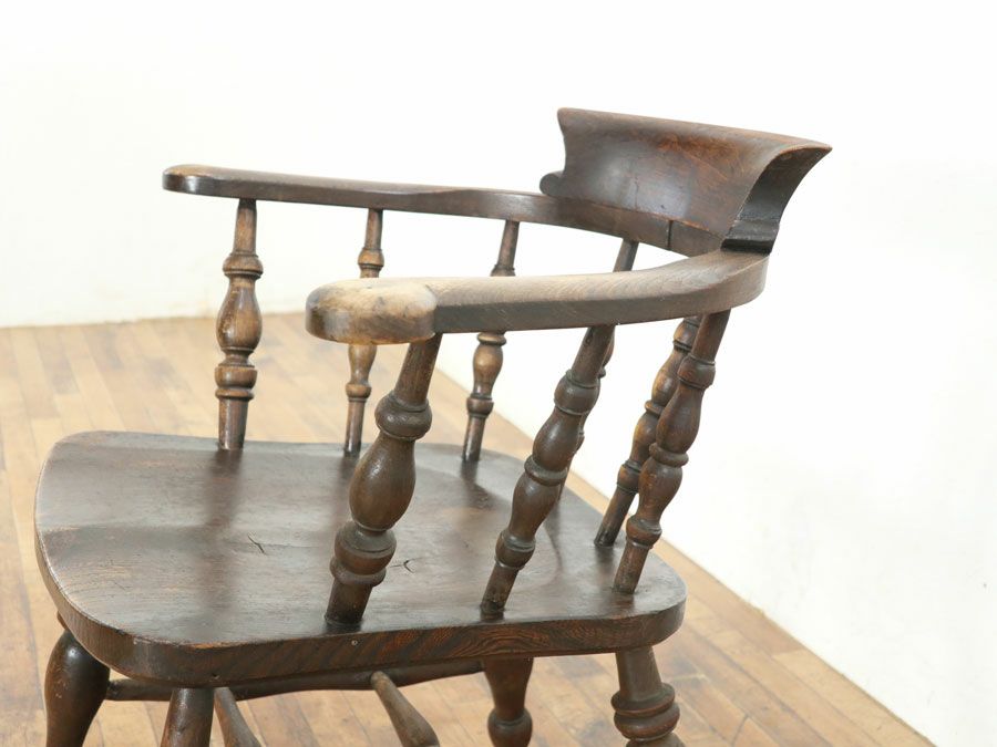 アンティーク家具 スモーカーズボウ 80503