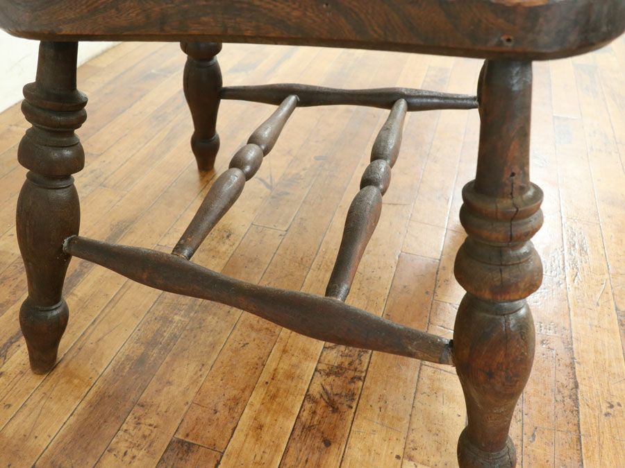 アンティーク家具 スモーカーズボウ 80503