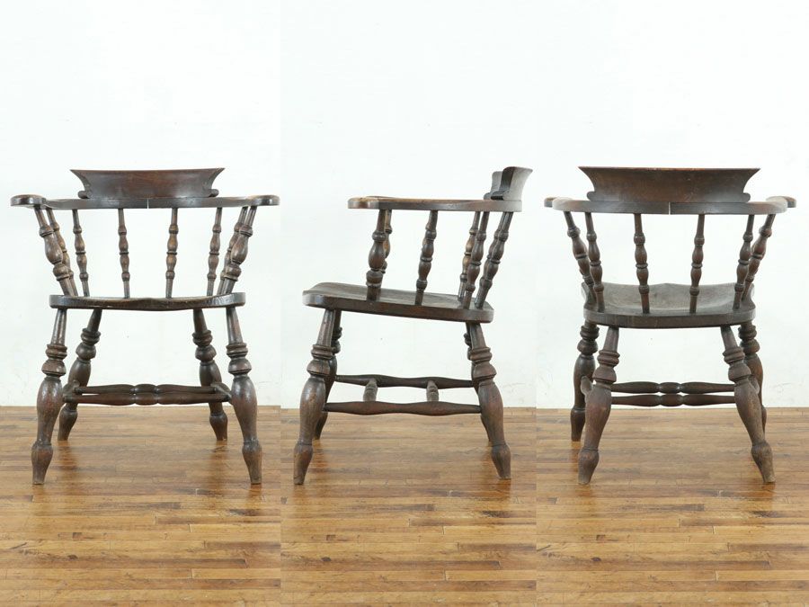 アンティーク家具 スモーカーズボウ 80503